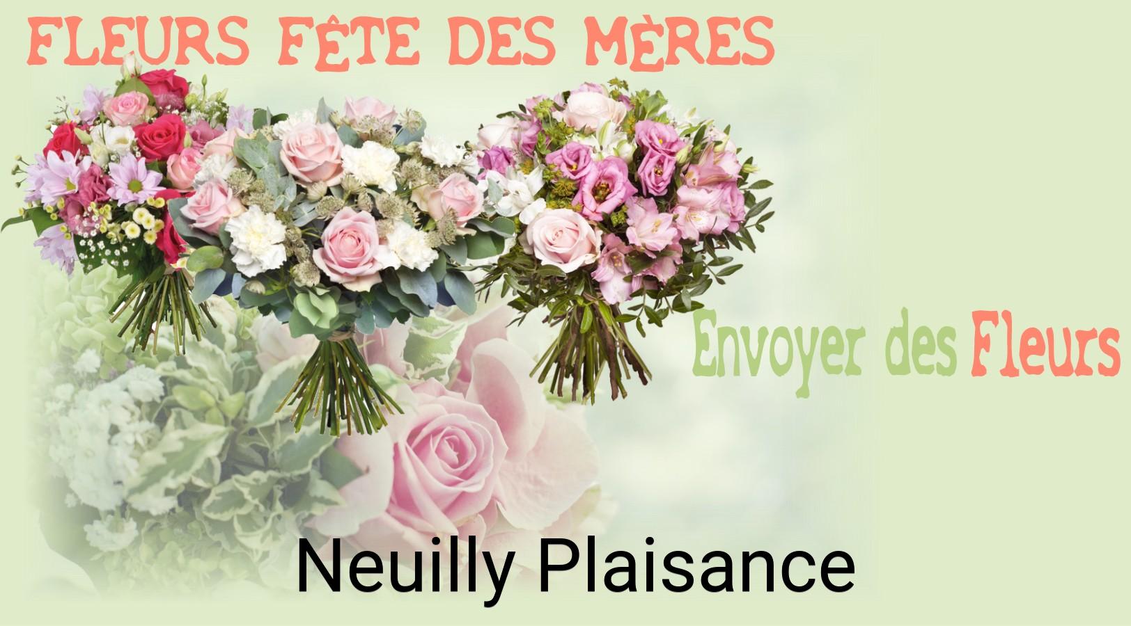 Bouquet de Fête des Mères livré à Neuilly-Plaisance